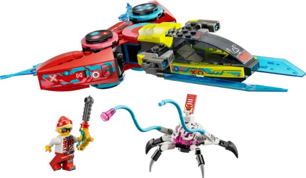 Bild von LEGO® DREAMZzz - 71489 Coopers fliegender Videospiel-Controller