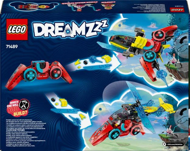 Bild von LEGO® DREAMZzz - 71489 Coopers fliegender Videospiel-Controller