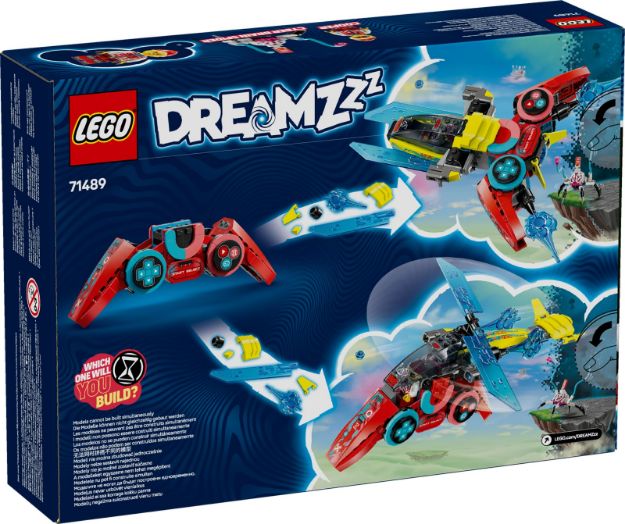 Bild von LEGO® DREAMZzz - 71489 Coopers fliegender Videospiel-Controller