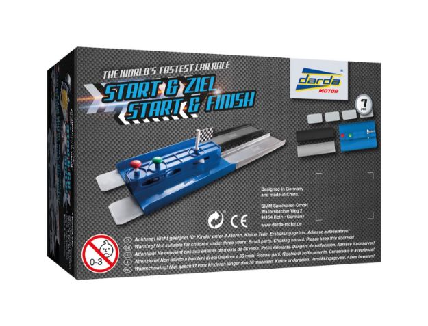 Bild von Darda Start - Zielstation - 50430