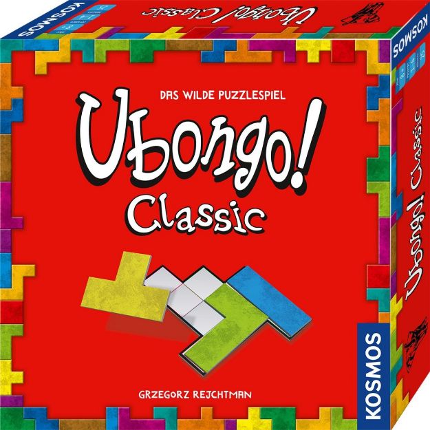 Bild von Ubongo Classic - 683092