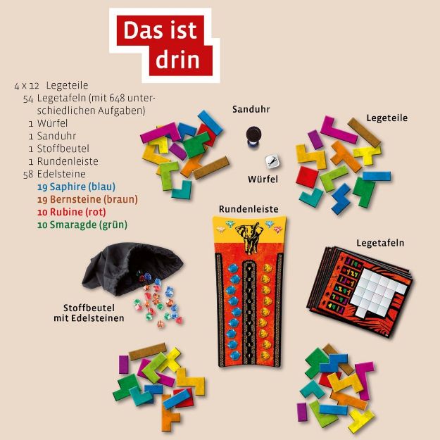 Bild von Ubongo Classic - 683092