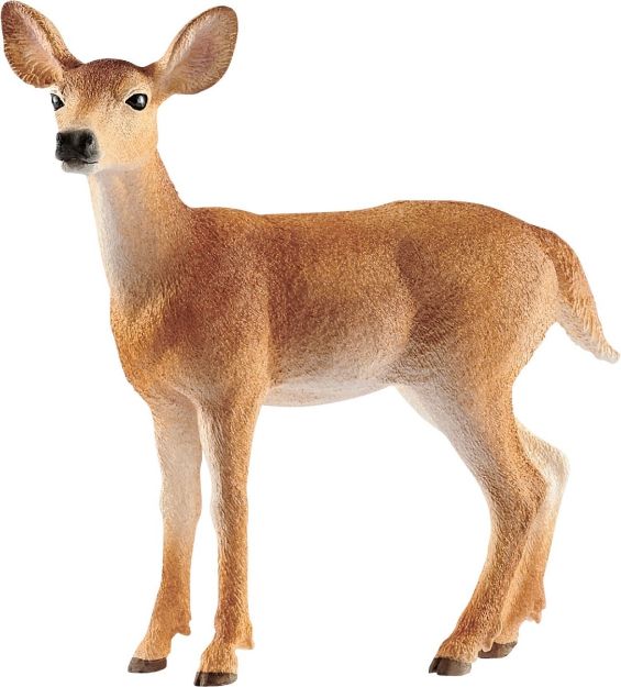Bild von schleich® 14819 Weißwedelkuh