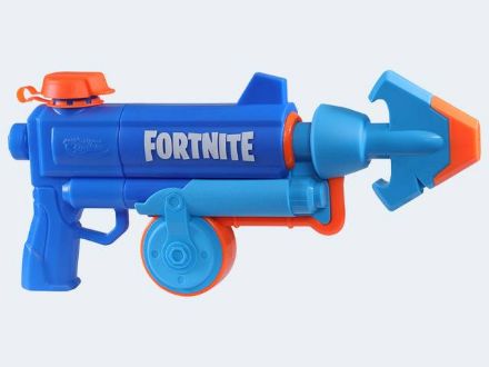 Zeige Details für Super Soaker Fortnite HG - F25605L0 Bild von Super Soaker Fortnite HG - F25605L0