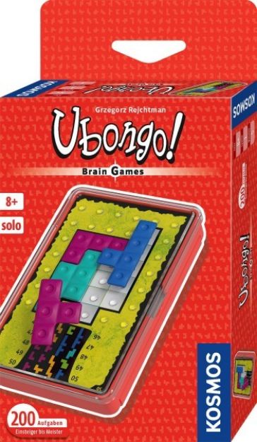 Bild von Ubongo - Brain Games - 695248