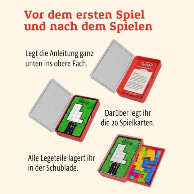 Bild von Ubongo - Brain Games - 695248