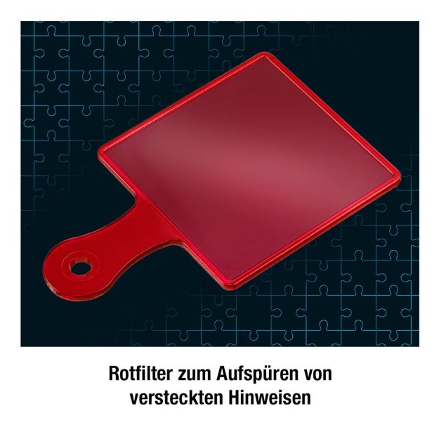 Bild von Kosmos Krimipuzzle ??? Kids 200 T. / Spuk auf dem Schulfest - 697983