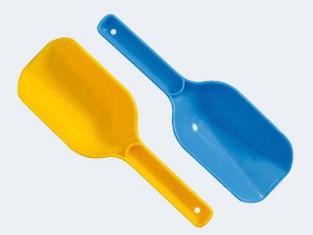 Bild von Gowi Mehlschaufel 24cm - 559-13