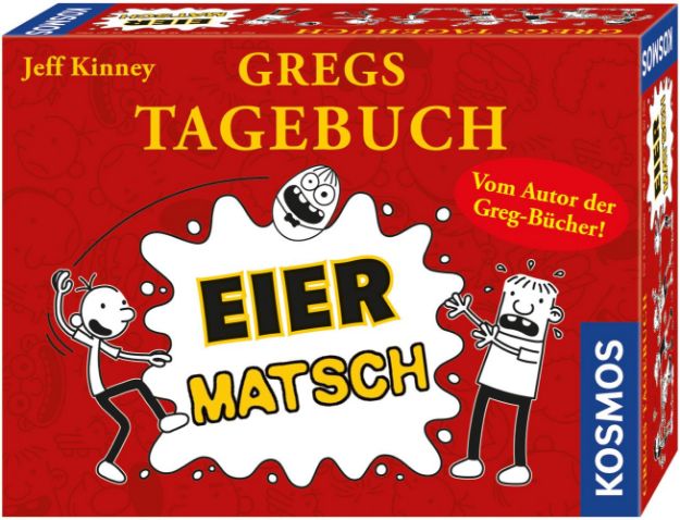 Bild von Gregs Tagebuch - Eier-Matsch - 691905