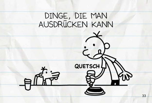 Bild von Gregs Tagebuch - Eier-Matsch - 691905