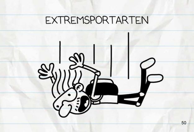 Bild von Gregs Tagebuch - Eier-Matsch - 691905