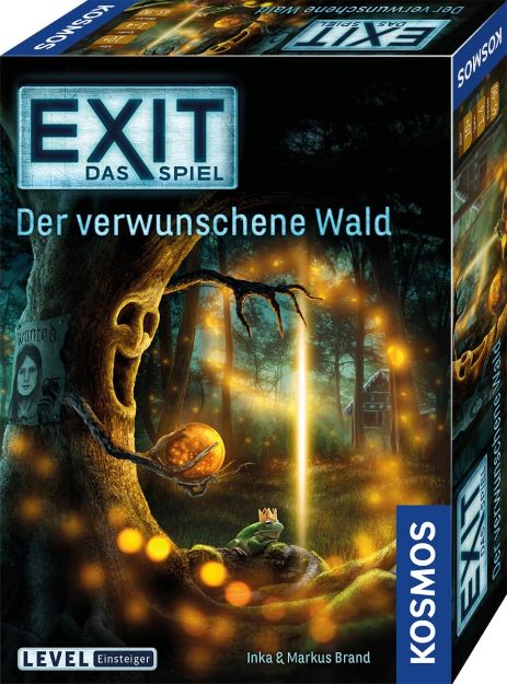 Bild von Kosmos EXIT Das Spiel - Der verwunschene Wald - 695149