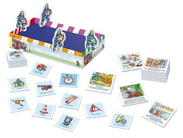 Bild von WAS IST WAS Junior - Feuerwehr - 712556