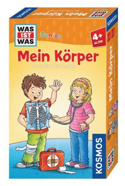 Bild von WAS IST WAS Junior - Mein Körper - 711498