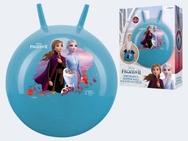 Bild von John Sprungball 45cm Frozen II - 59534