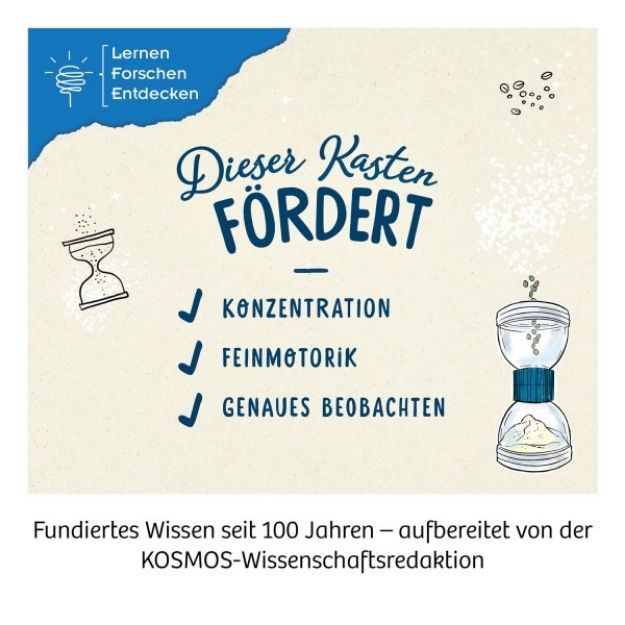 Bild von Erstes Lernen: Sieb-Uhr - 602338