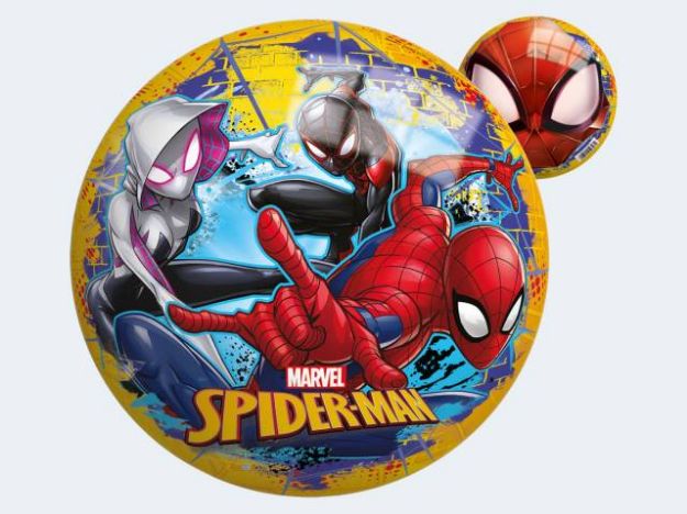 Bild von John Buntball 23cm Spiderman 9-Zoll - 50307