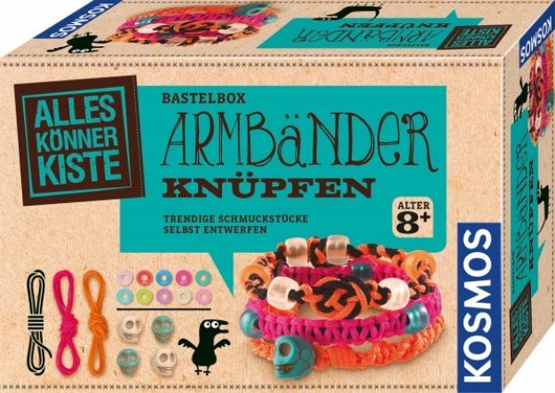 Bild von Armbänder knüpfen 2022 - 604585