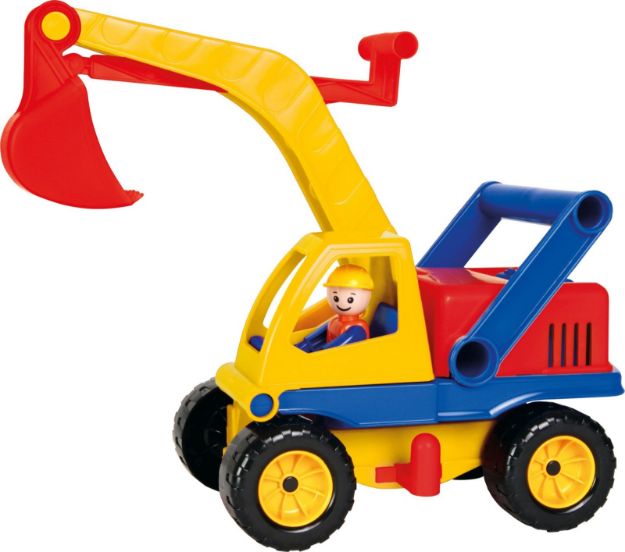 Bild von AKTIVE Bagger, ca. 35 cm, lose - 04151