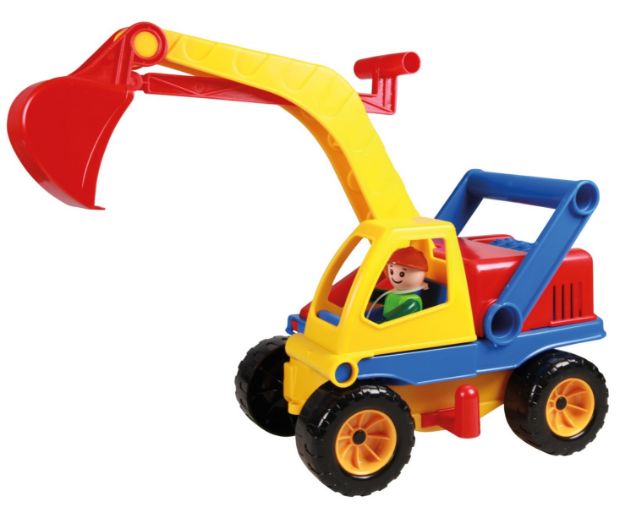 Bild von AKTIVE Bagger, ca. 35 cm, lose - 04151