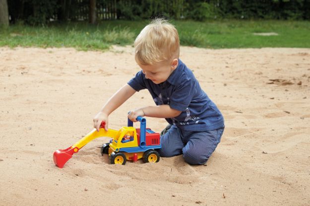 Bild von AKTIVE Bagger, ca. 35 cm, lose - 04151