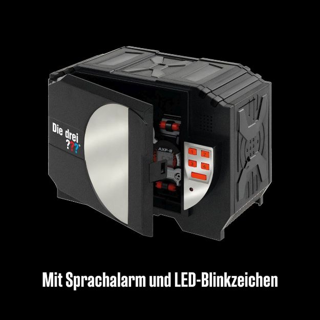 Bild von Kosmos Die drei ??? Digitaler Tresor - 630607