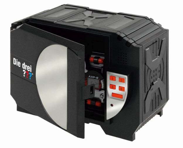 Bild von Kosmos Die drei ??? Digitaler Tresor - 630607