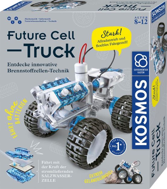 Bild von Kosmos Future Cell-Truck - 620745