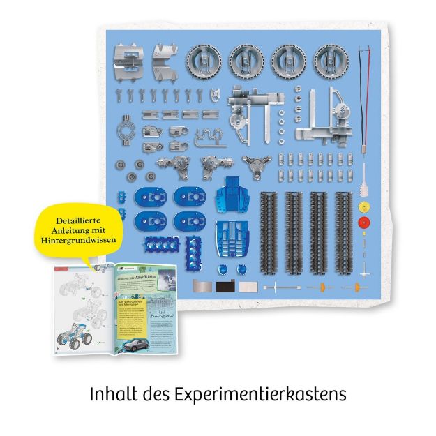 Bild von Kosmos Future Cell-Truck - 620745