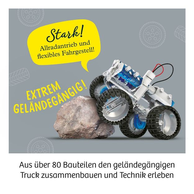 Bild von Kosmos Future Cell-Truck - 620745