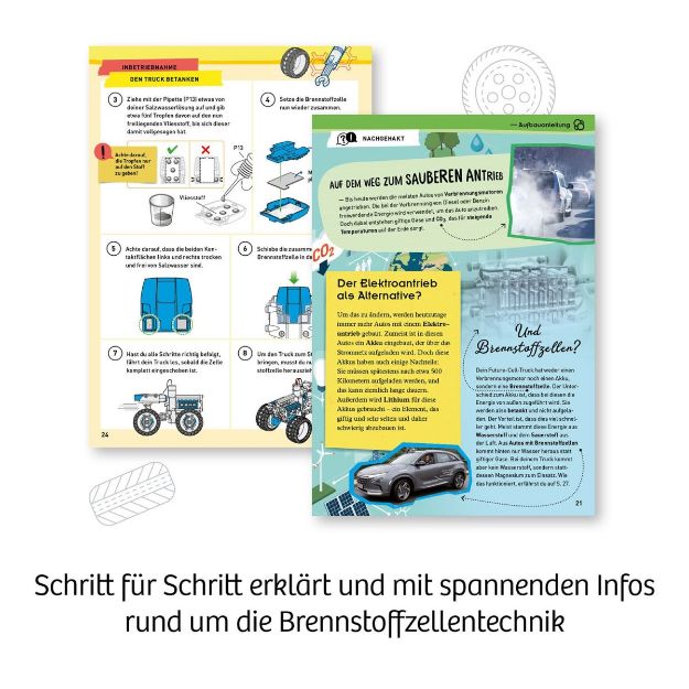Bild von Kosmos Future Cell-Truck - 620745