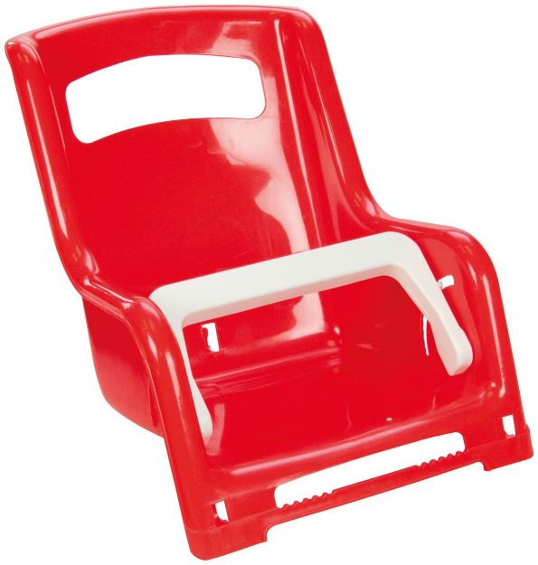 Bild von Fahrrad Puppen Gepäckträger-Sitz - Ein Stück wird nach dem Zufallsprinzip zugesendet! - 61168