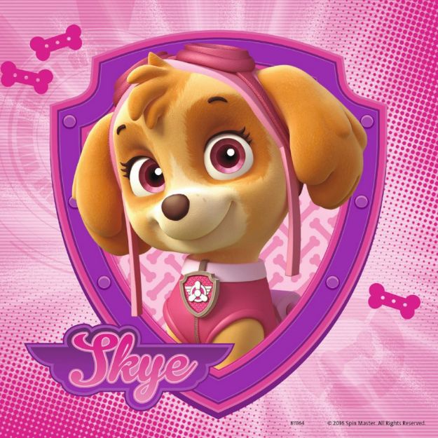 Bild von Ravensburger 08008 Puzzle: Bezaubernde Hundemädchen 3x49 Teile