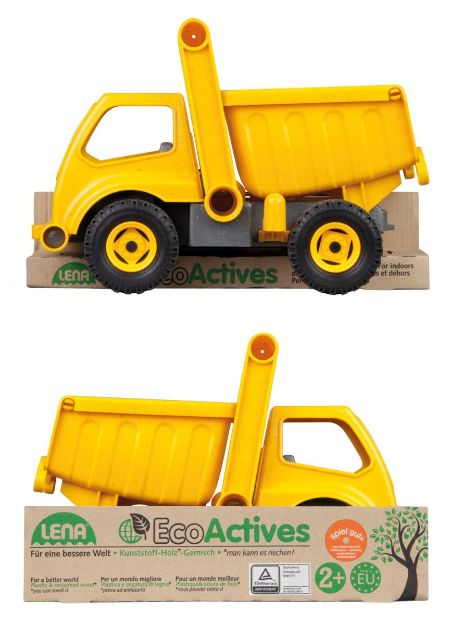 Bild von EcoActiv LKW Kipper 20cm - 04210