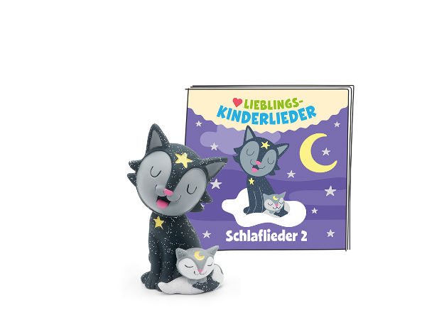 Bild von Tonies - 197 - Lieblings-Kinderlieder - Schlaflieder 2 (Relaunch) [DACH] - 10001259