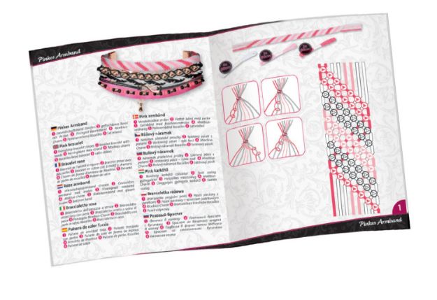 Bild von Freundschaftsbänder - 42116