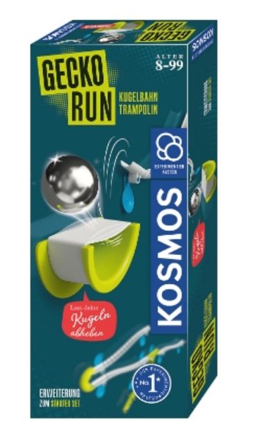 Bild von Kosmos Gecko Run, Trampolin - 620974
