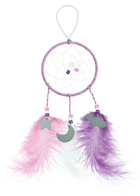 Bild von LENA Traumfänger Bastelset - 42699