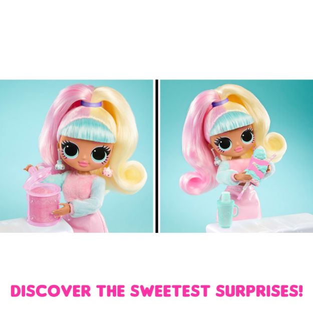 Bild von L.O.L. Surprise OMG Sweet Nails Candylicious Shop