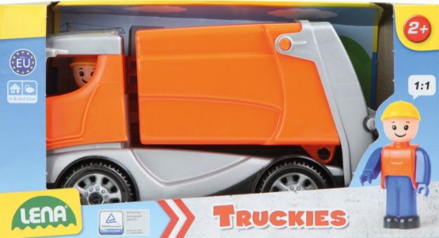 Bild von Truckies Müllwagen - 01623