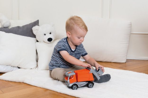 Bild von Truckies Müllwagen - 01623