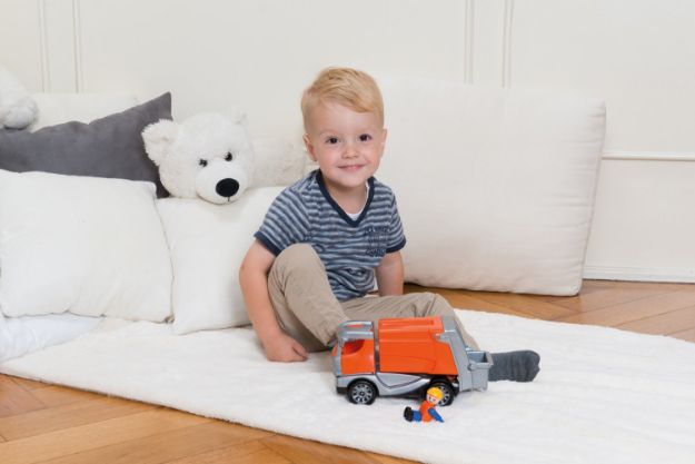 Bild von Truckies Müllwagen - 01623