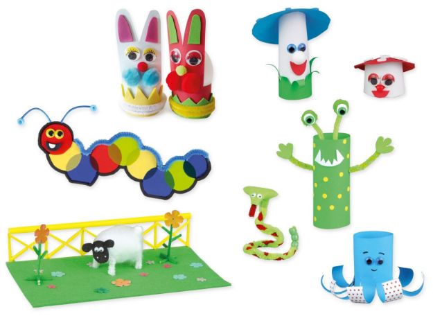 Bild von Bastelkoffer Premium - 42663