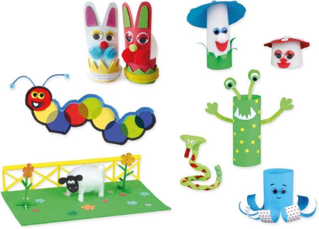 Bild von Bastelkoffer Premium - 42663