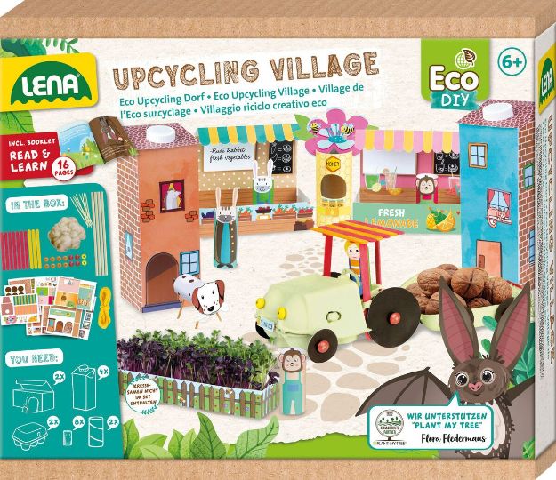 Bild von Eco Upcycling Village - 42830