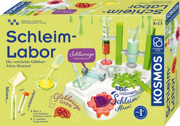 Bild von Kosmos Schleim-Labor - 643607