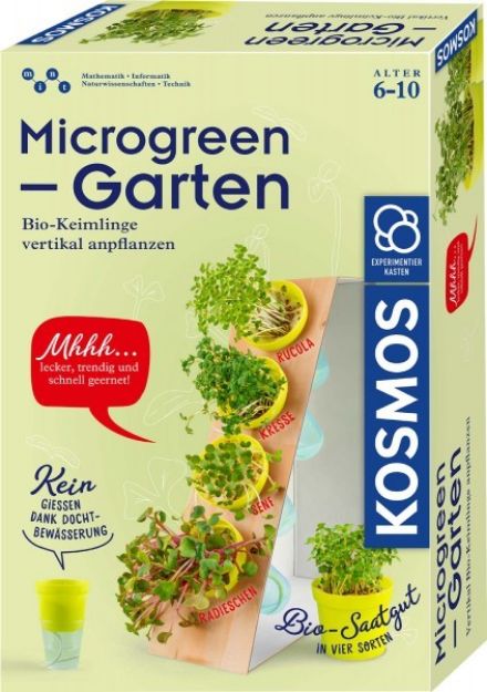 Bild von Microgreen-Garten - 636135
