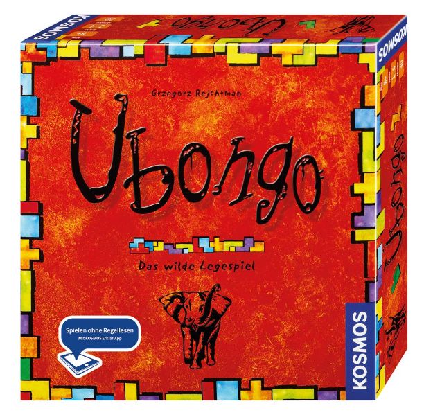 Bild von Kosmos Ubongo - 692339