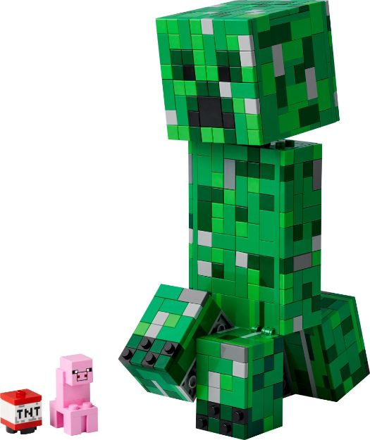 Bild von LEGO® Minecraft™ - 21276 Der Creeper™
