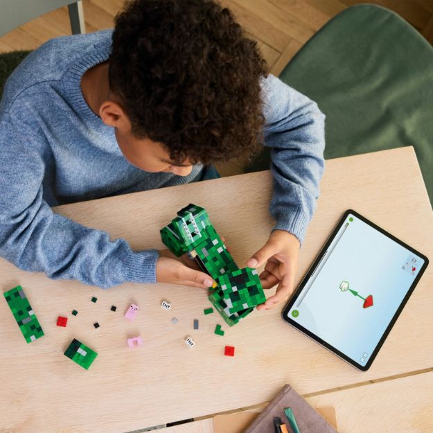 Bild von LEGO® Minecraft™ - 21276 Der Creeper™
